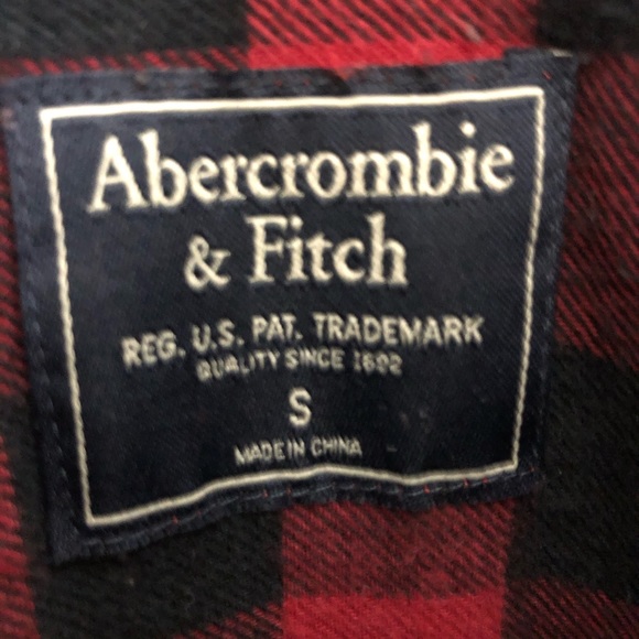 Plaid Flannel Shirt - Picture 3 of 4